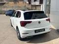 Volkswagen Polo R-line 1.0 DSG possibilità noleggio no scoring Bianco - thumbnail 5