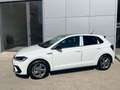 Volkswagen Polo R-line 1.0 DSG possibilità noleggio no scoring Bianco - thumbnail 2