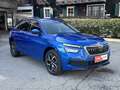 Skoda Kamiq 1,0 TSI SC *AHK schwenkbar, Sitzheizung* Blau - thumbnail 4