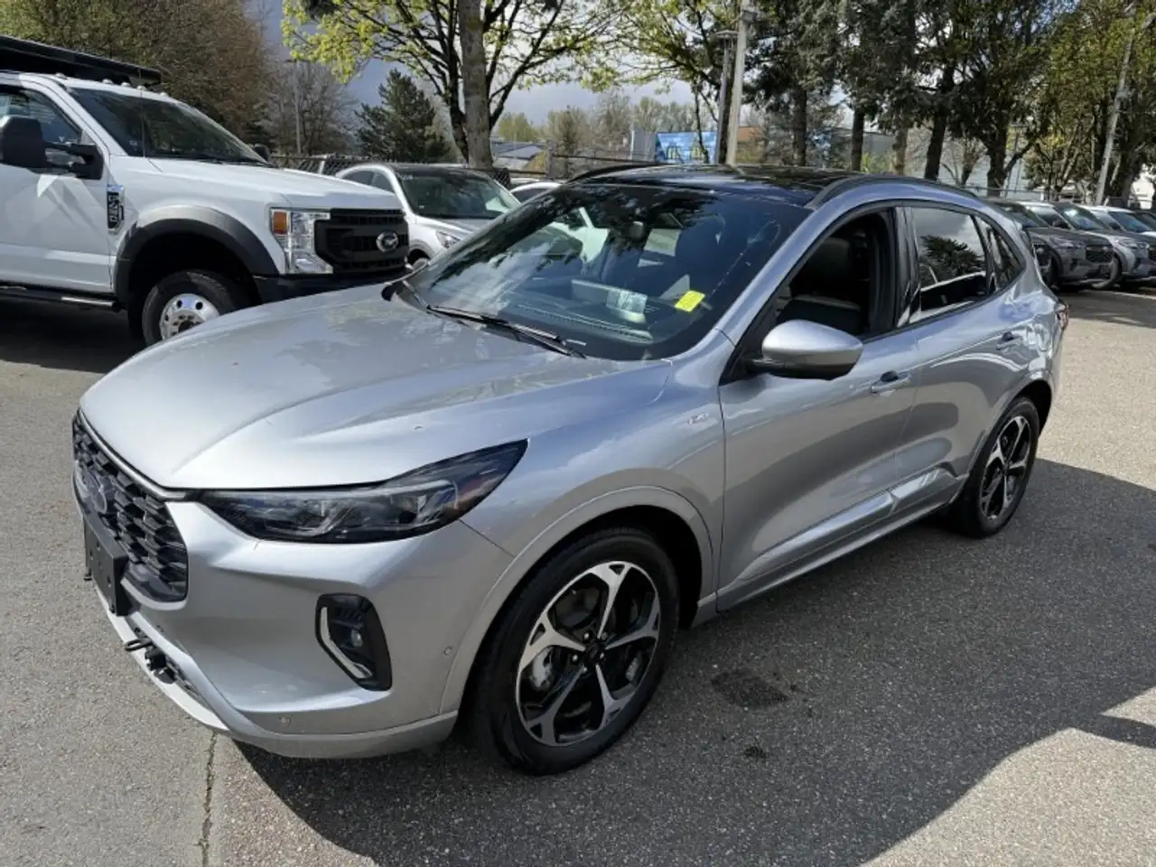 2023 Ford Escape