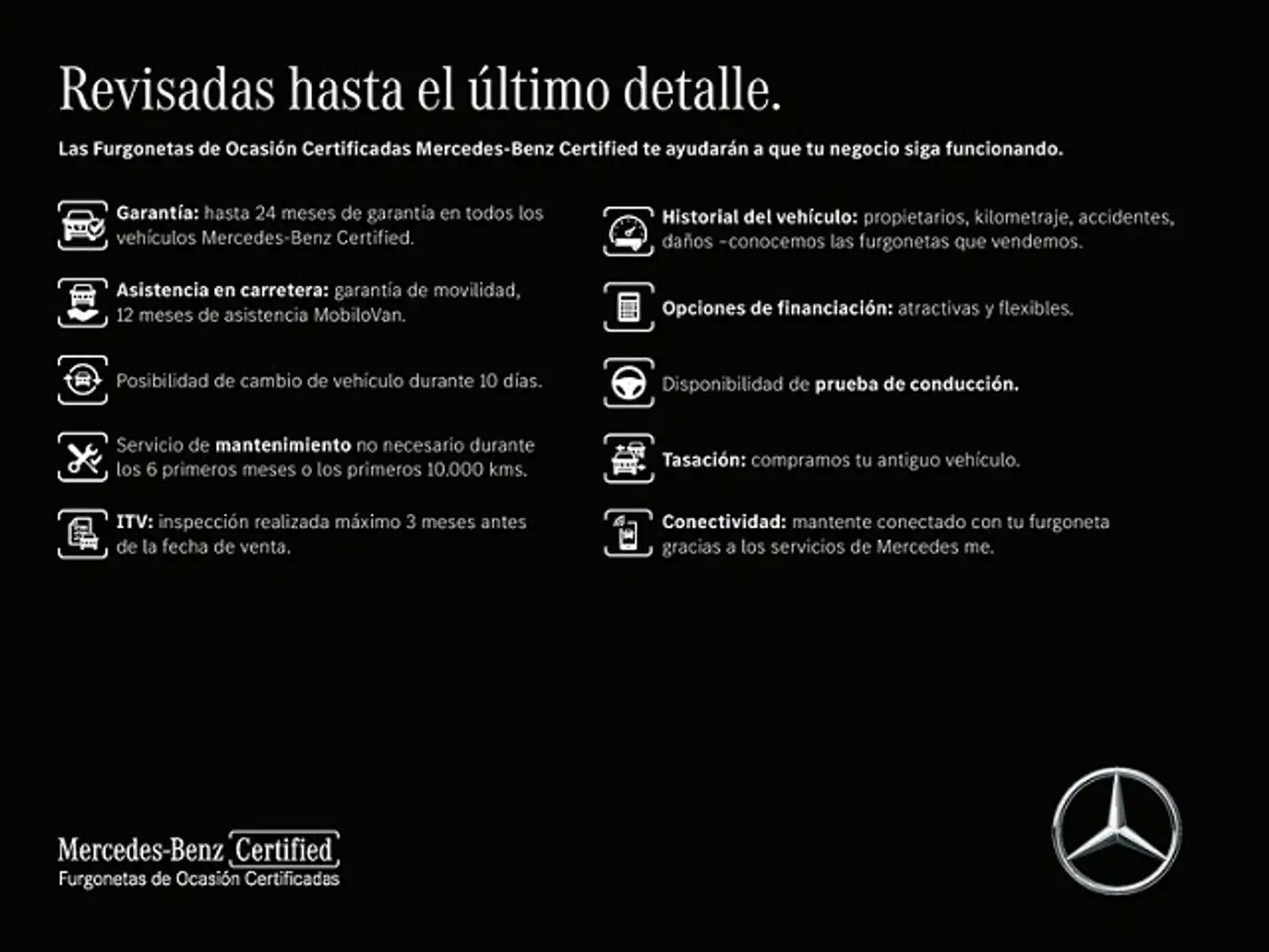 Mercedes-Benz Vito Tourer 114 CDI Select Larga - 1