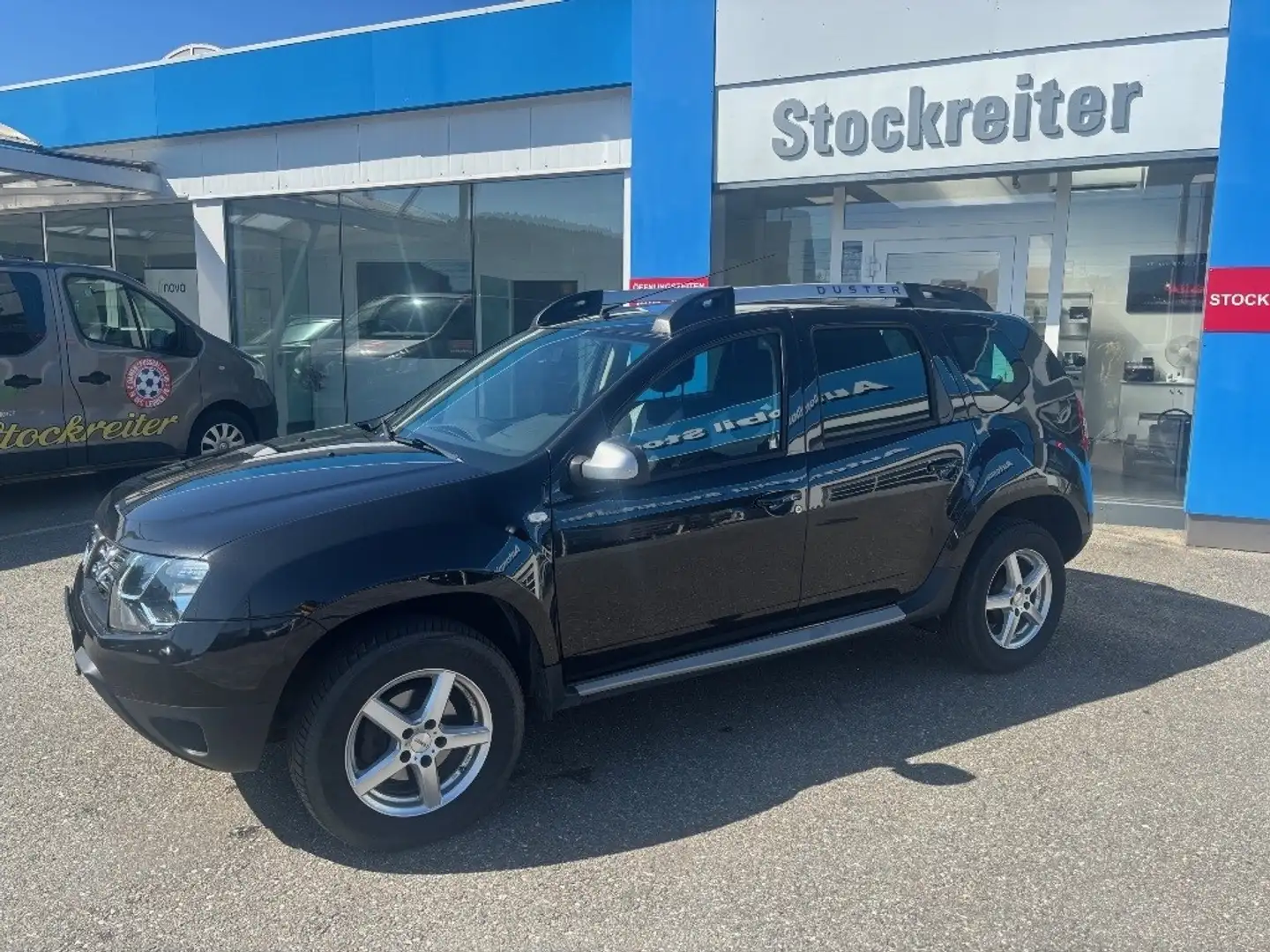 Dacia Duster Urban Explorer 4WD*NAVI*TEMPO*FREISPRECH*PDC Nero - 2