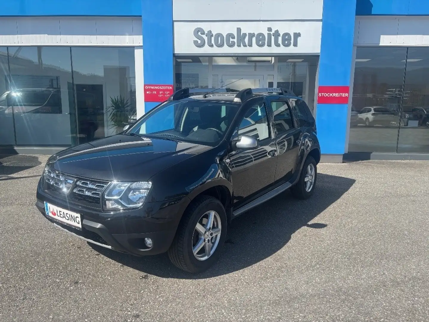 Dacia Duster Urban Explorer 4WD*NAVI*TEMPO*FREISPRECH*PDC Nero - 1