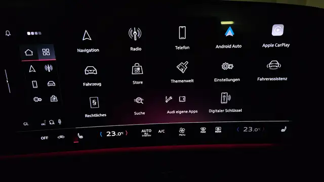 Audi A6 2.0 TDI 3 x S-Line*PANO*NP: 85.000,00*AKH Vorb. Ansicht 43