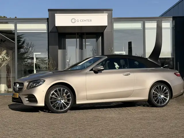 Mercedes-Benz E 300 Cabrio Premium Plus