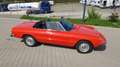 Alfa Romeo Spider 2000 Veloce, orig. 53500 km, 2. Hd., Sammlerzust. Rot - thumbnail 2