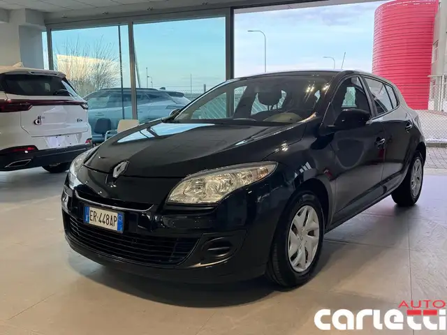 Renault Megane Mégane 1.5 dCi 110CV Live