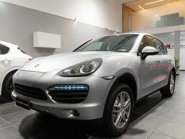 Porsche Cayenne Cayenne 3.0 hybrid S tiptronic TETTO