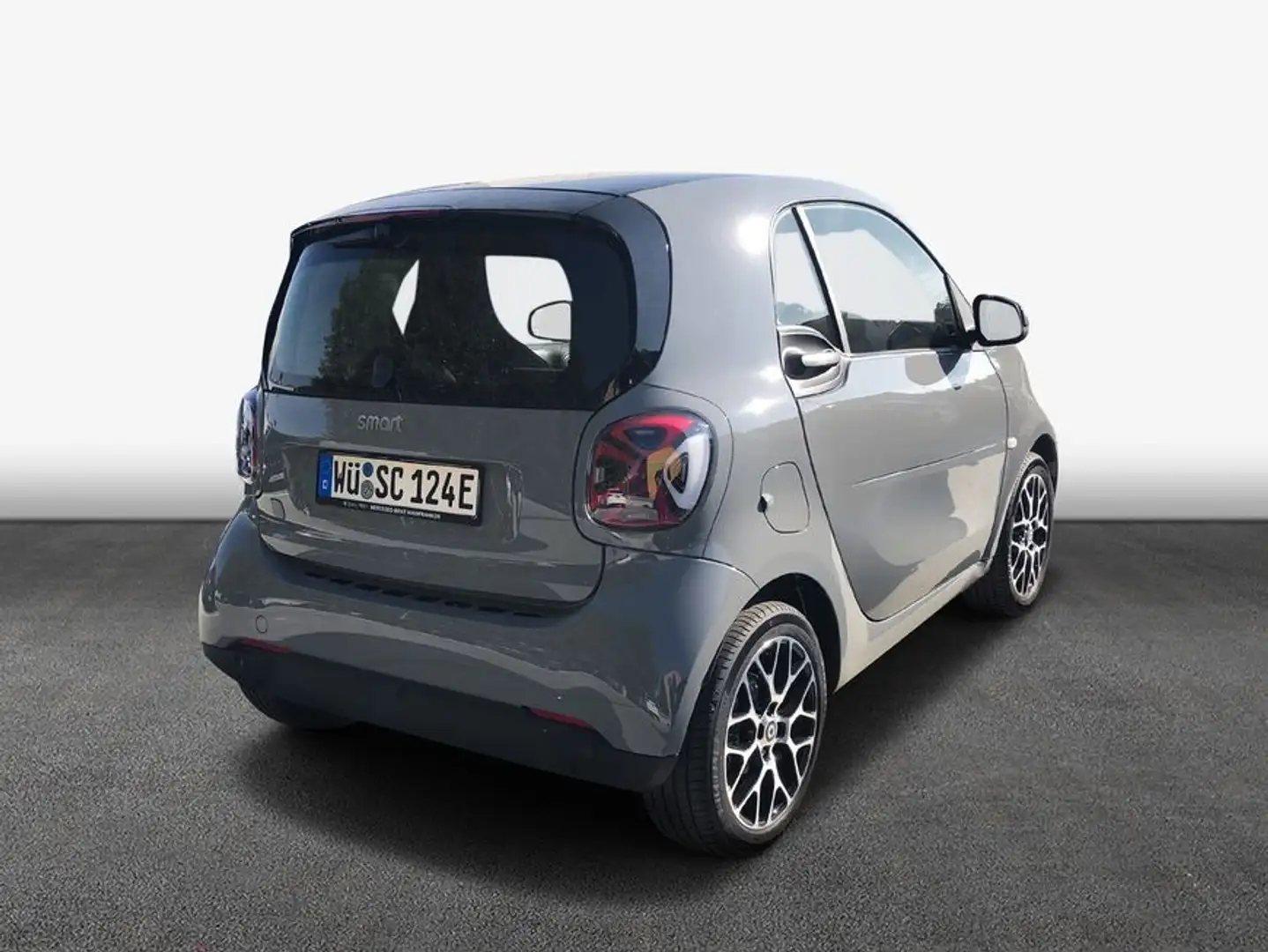 smart forTwo fortwo coupe EQ prime*Pano*JBL*22 kW-Bordlader* Gris - 2
