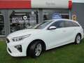 Kia Ceed SW / cee'd SW Sportswagon 1.5 T-GDi DynamicPlusLine AUTOMAAT Blanc - thumbnail 2