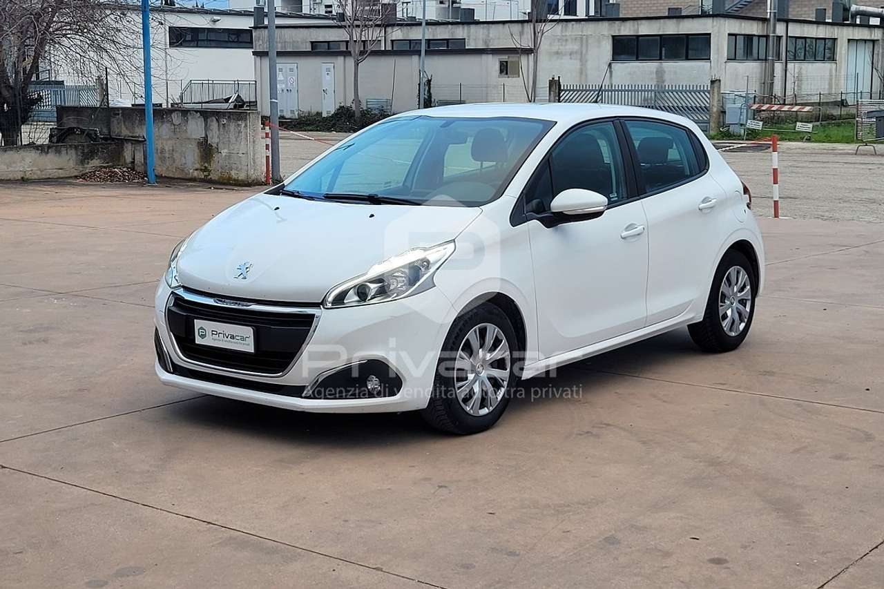 Peugeot 208 BlueHDi 100 S&S 5p. Mix