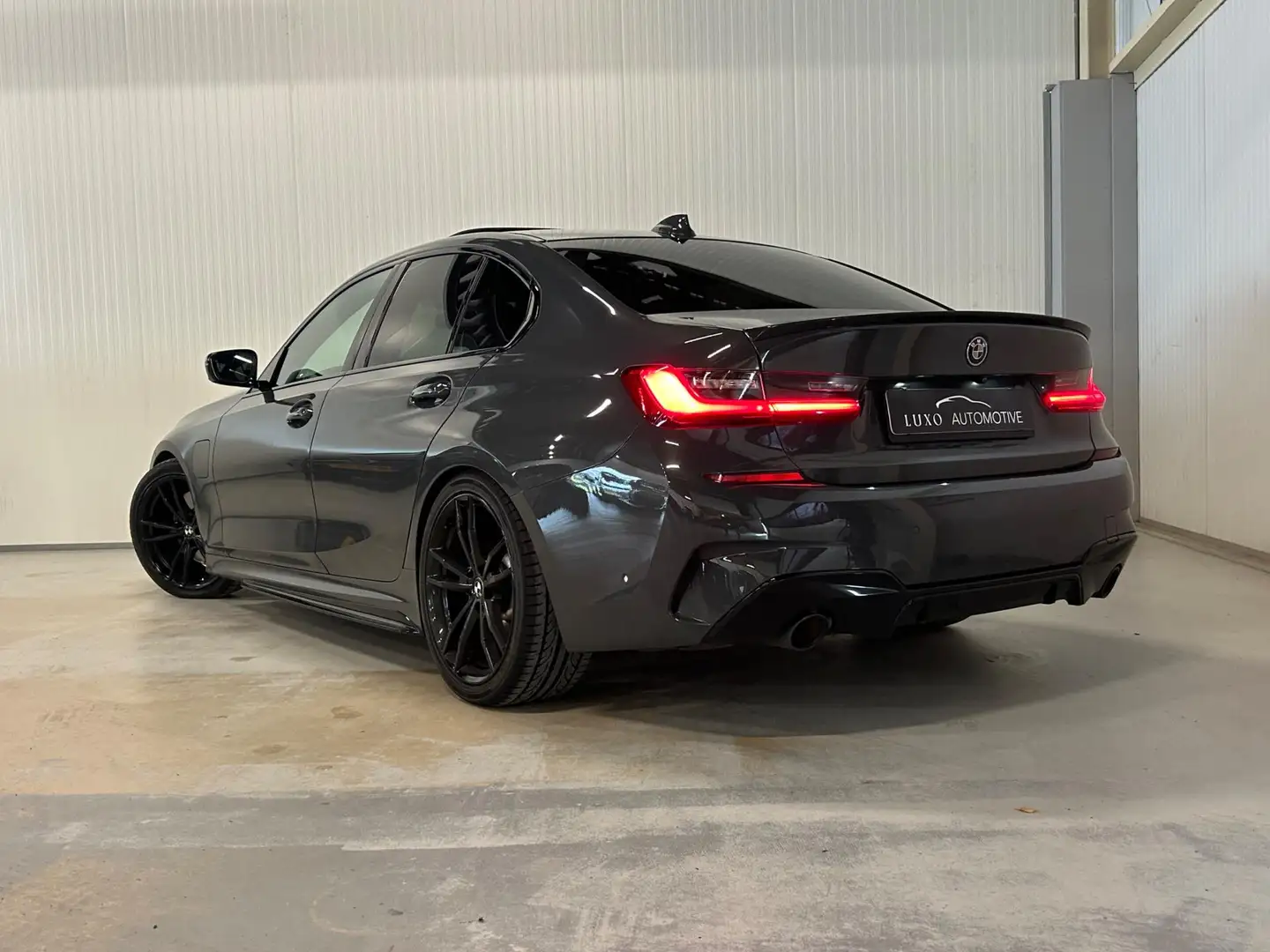 BMW 330 3-serie 330e High Executive | M-SPORT | DRAVIT GRE Gris - 2