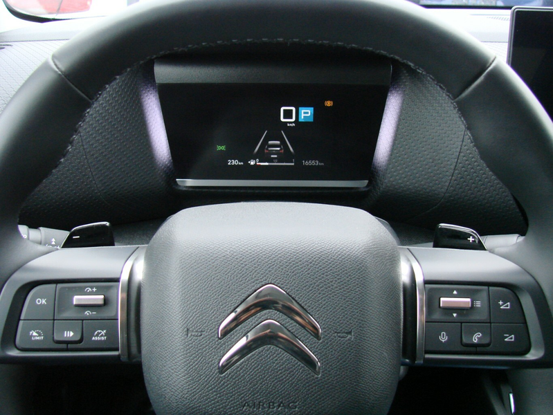 Citroen C4 X Shine 1.2 PureTech 130 HUD ACC LED — photo 10