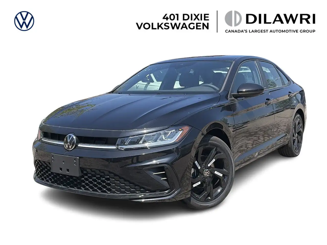 2026 Volkswagen Jetta
