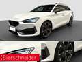 CUPRA Leon SP 2.0 TSI DSG 4Dr VZ AHK PANO BEATS REAR SHZ Weiß - thumbnail 34