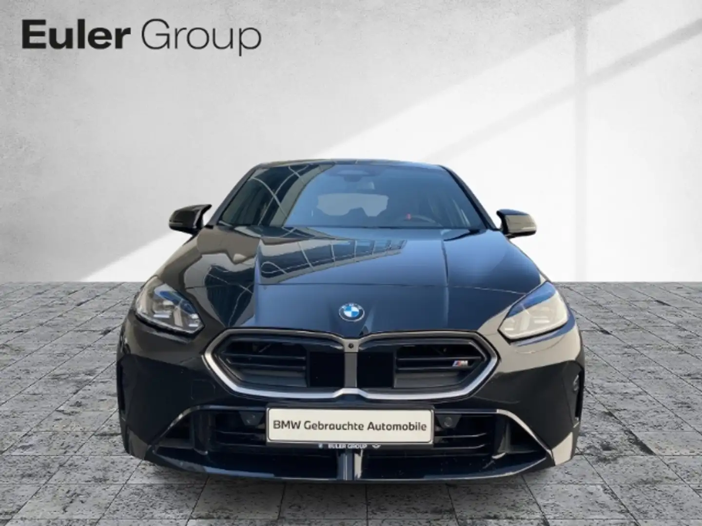 BMW 135 xD F70 **NEUES MODELL** HeadUp HiFi 360°Kamera ACC Negru - 2