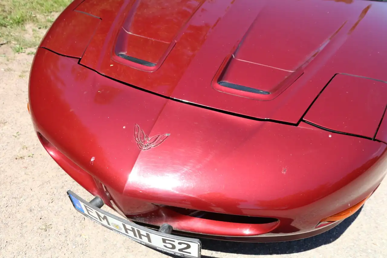 Pontiac Firebird CoupeTarga 3,4l Hubraum, foto 7