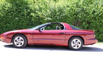 Firebird CoupeTarga 3,4l Hubraum