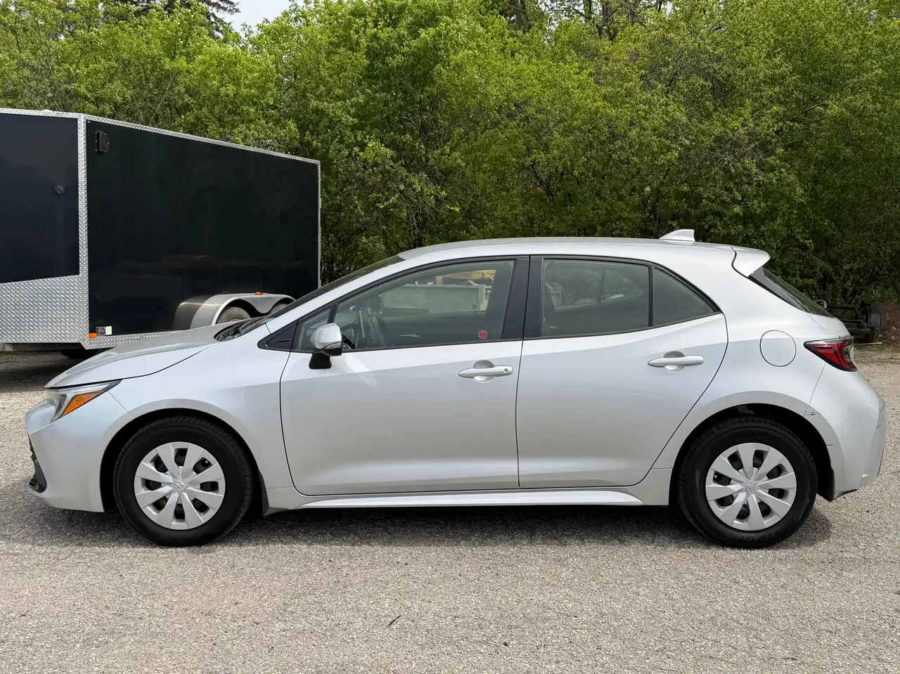 Toyota Corolla снимка Toyota Corolla