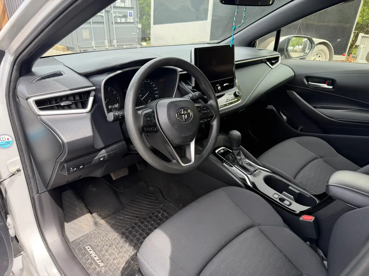 Toyota Corolla снимка Toyota Corolla