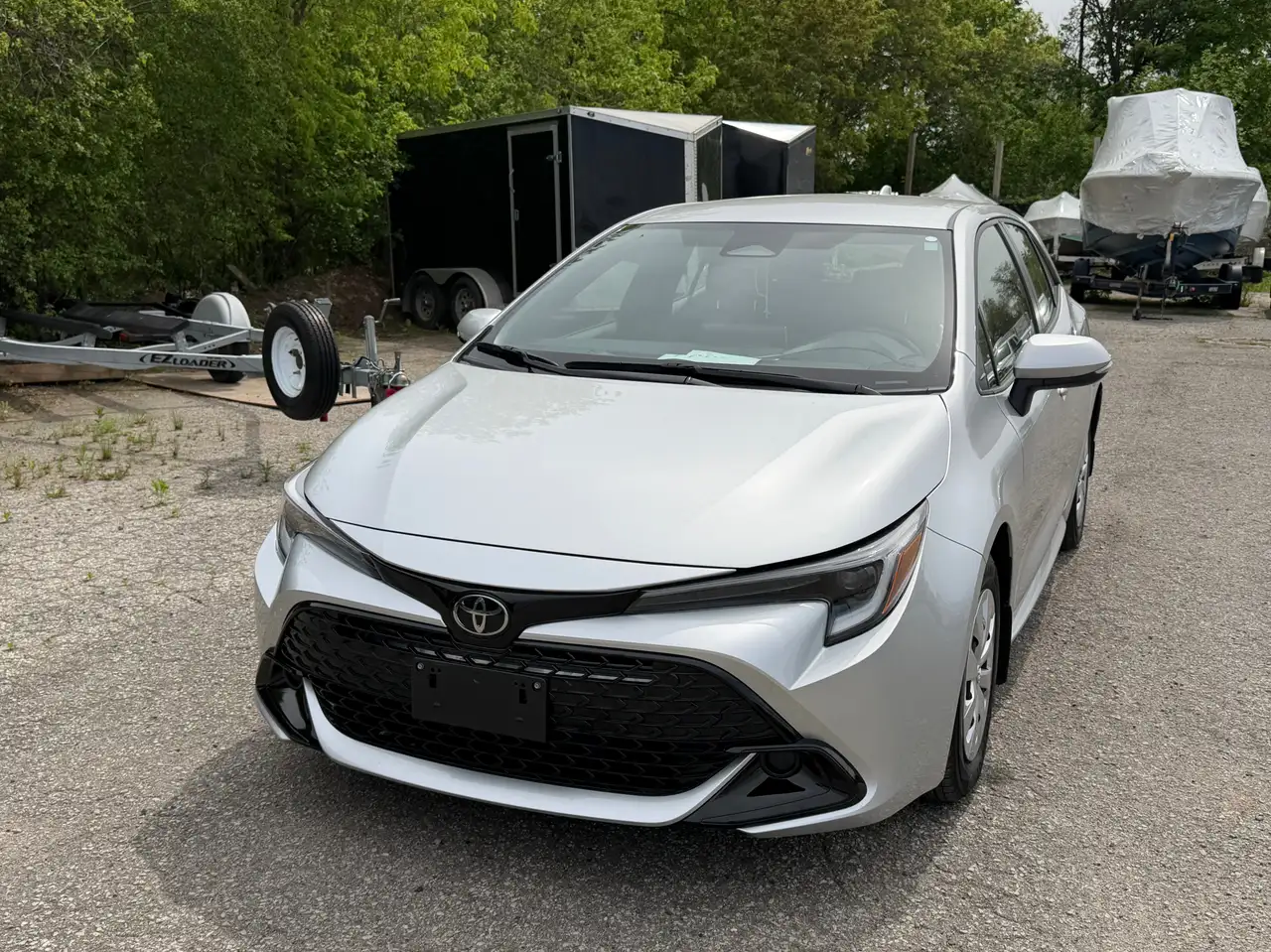 Toyota Corolla снимка Toyota Corolla