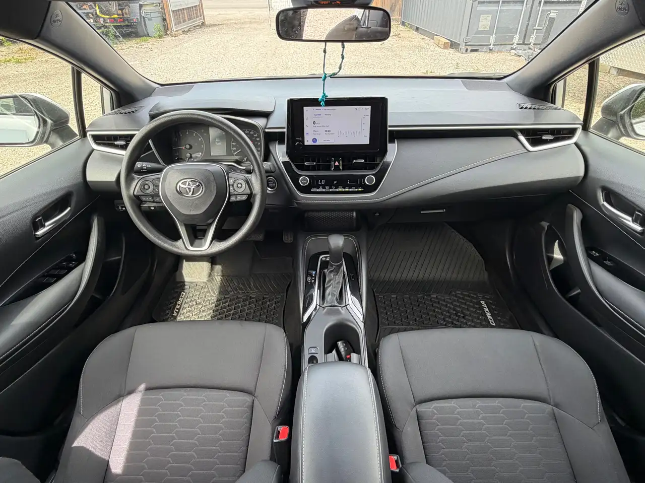 Toyota Corolla снимка Toyota Corolla