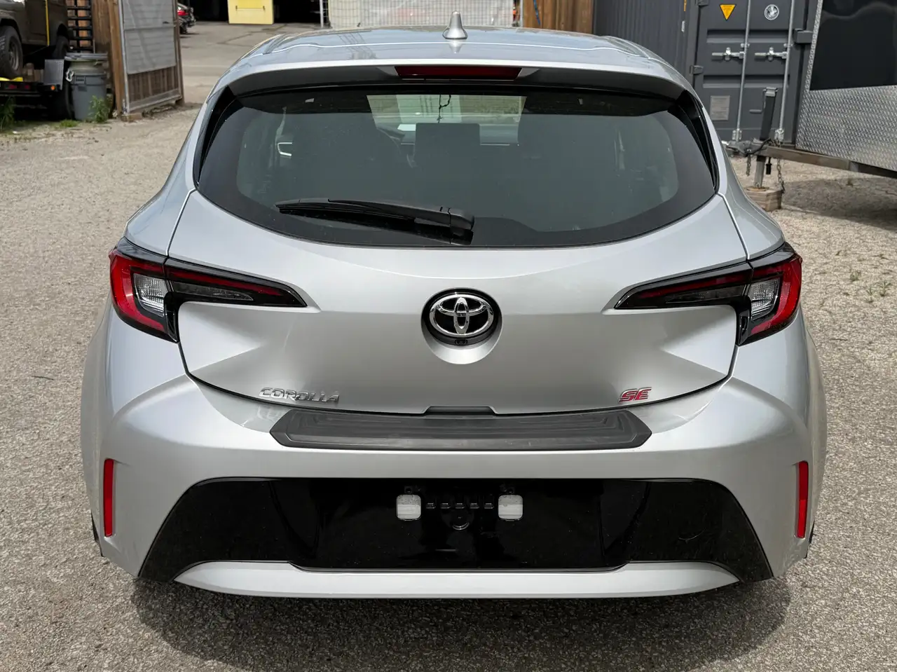 Toyota Corolla снимка Toyota Corolla
