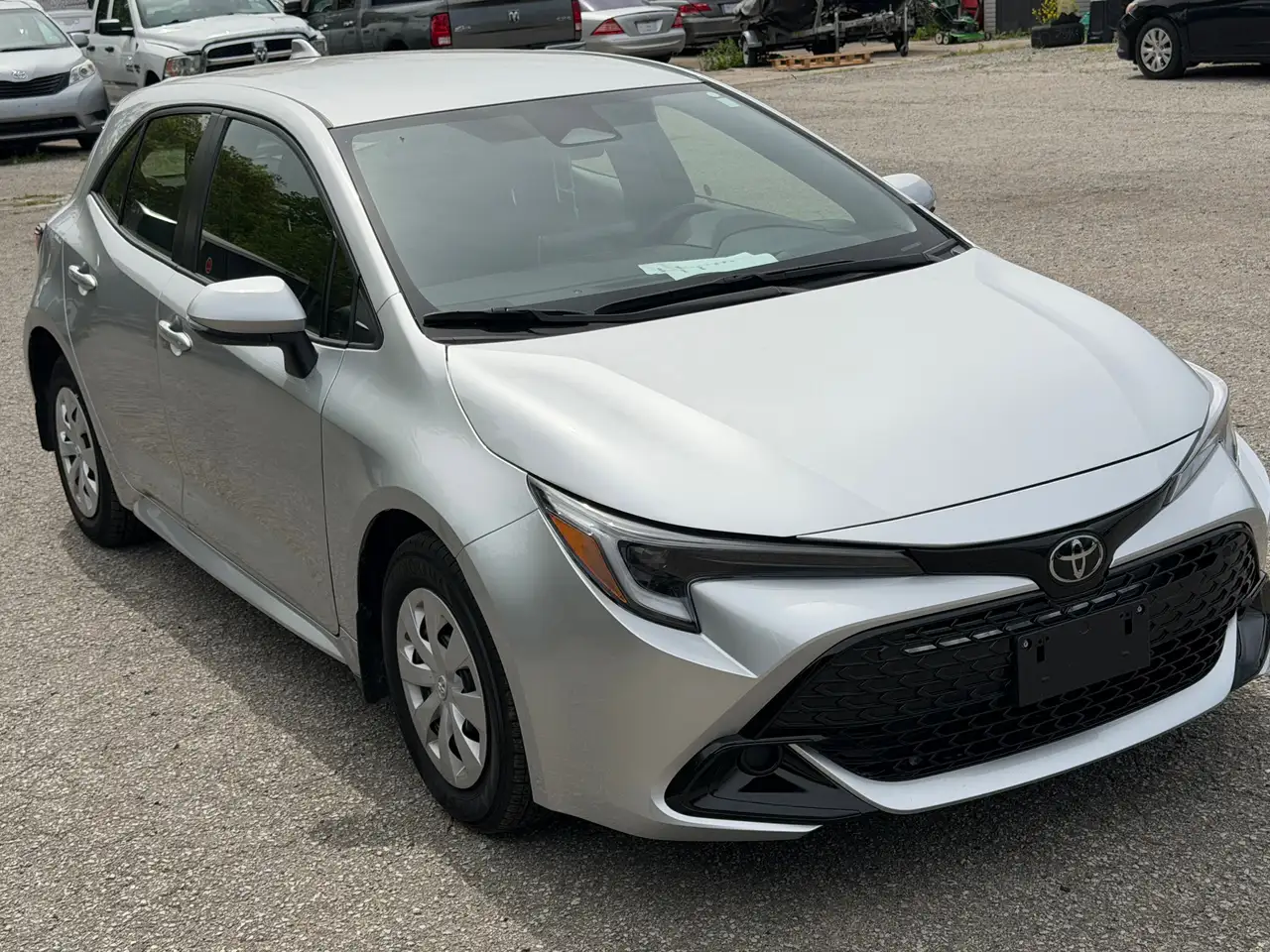 2025 Toyota Corolla