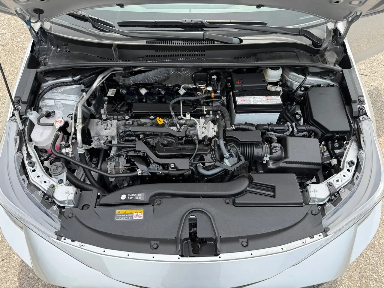Toyota Corolla снимка Toyota Corolla