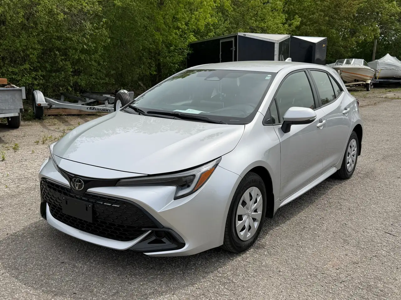 Toyota Corolla снимка Toyota Corolla