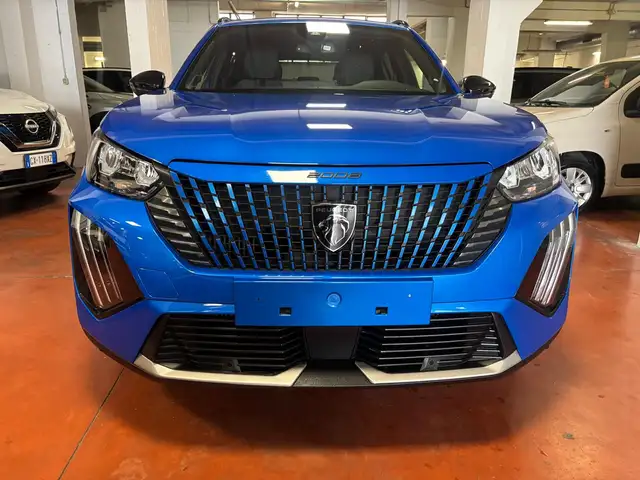 Peugeot 2008 2008 1.2 puretech Allure s