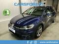 Volkswagen Golf Variant 2.0TDI Sport Bleu - thumbnail 1