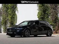 Mercedes-Benz Classe A 200 d 150ch AMG Line 8G-DCT
