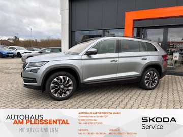 2.0 TDI 4x4 *AHK*NAVI*beh. WSS*LED*SoMo*