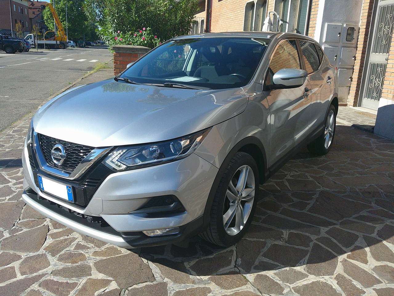 Nissan Qashqai 1.5 dci Acenta 115cv