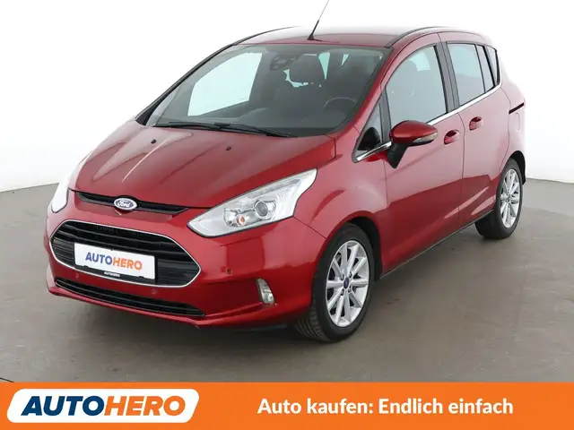 Ford B-Max