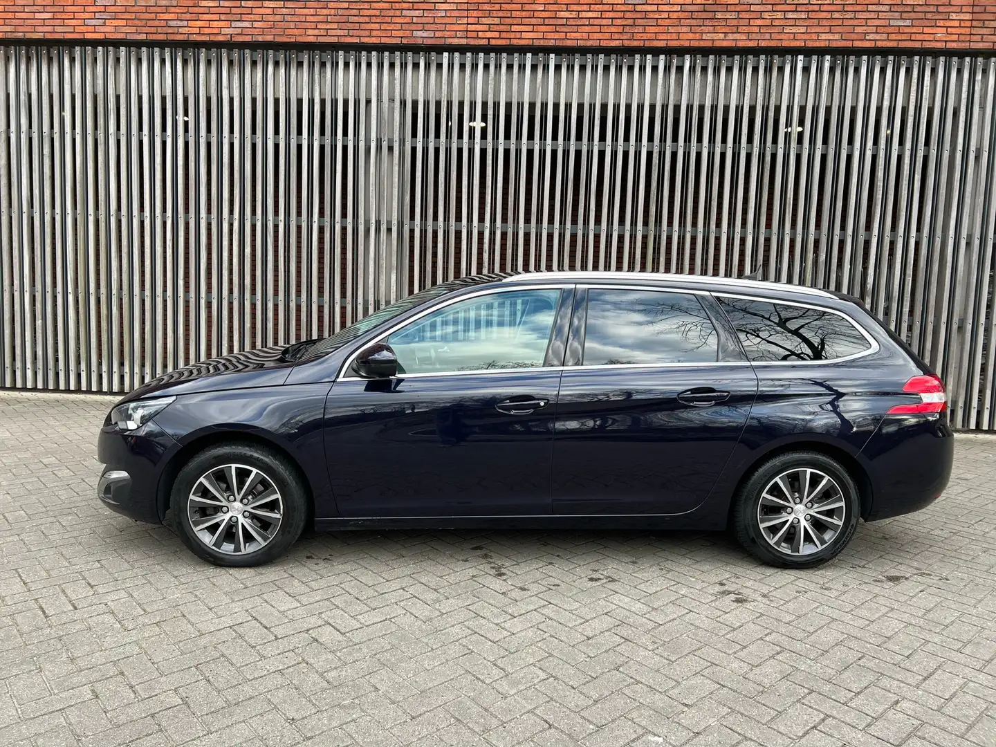 Peugeot 308 1.2 PureTech Bleu - 2