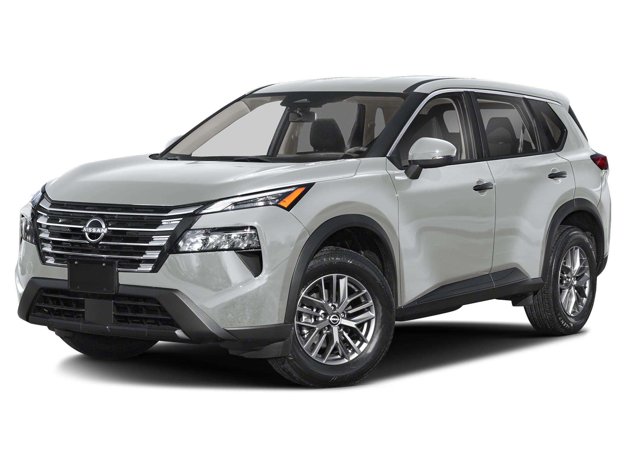 used 2025 Nissan Rogue car, priced at $26,898