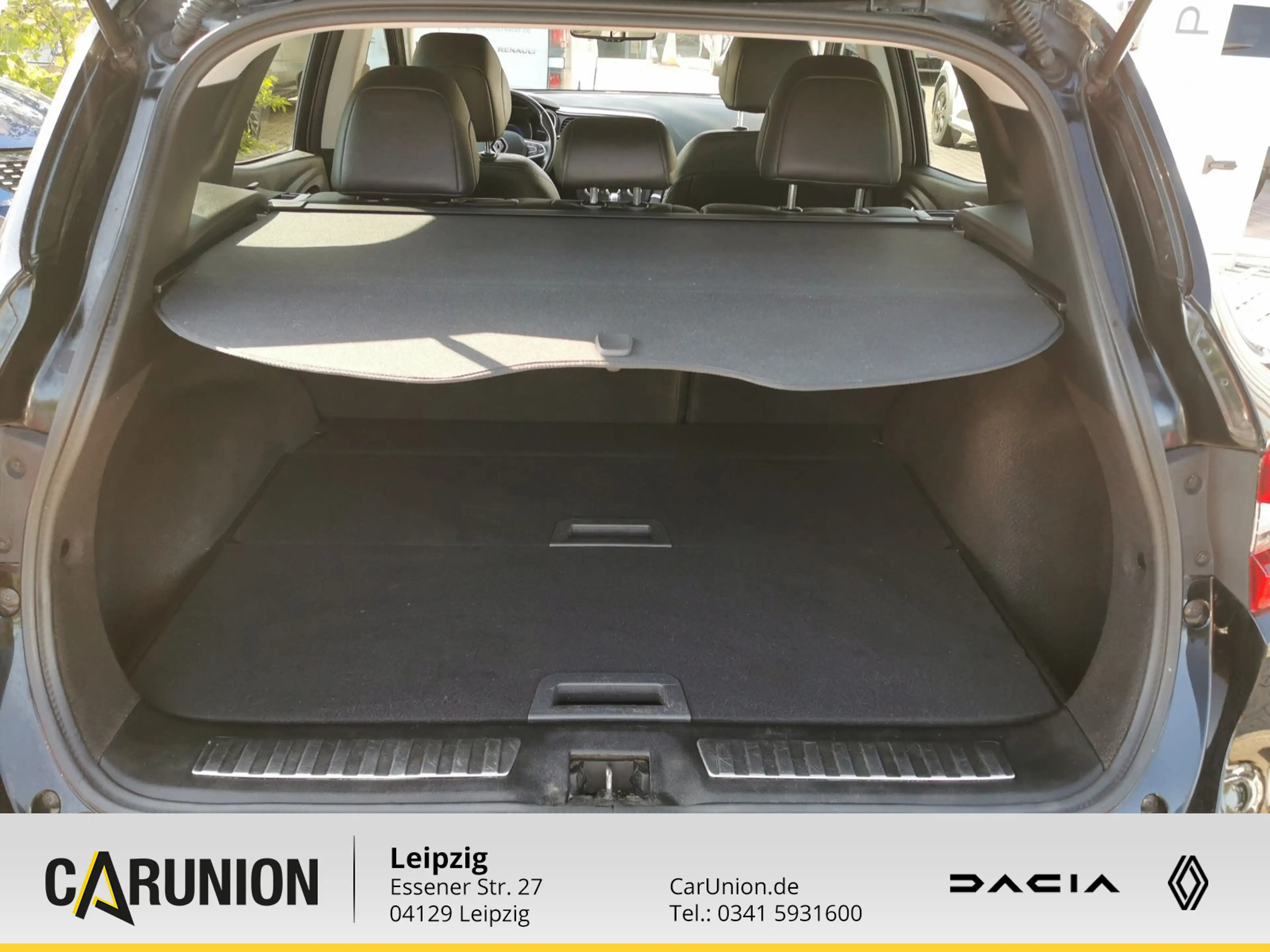 Renault Kadjar Intens TCe 140 EDC GPF Voll-LED,Kamera — photo 11