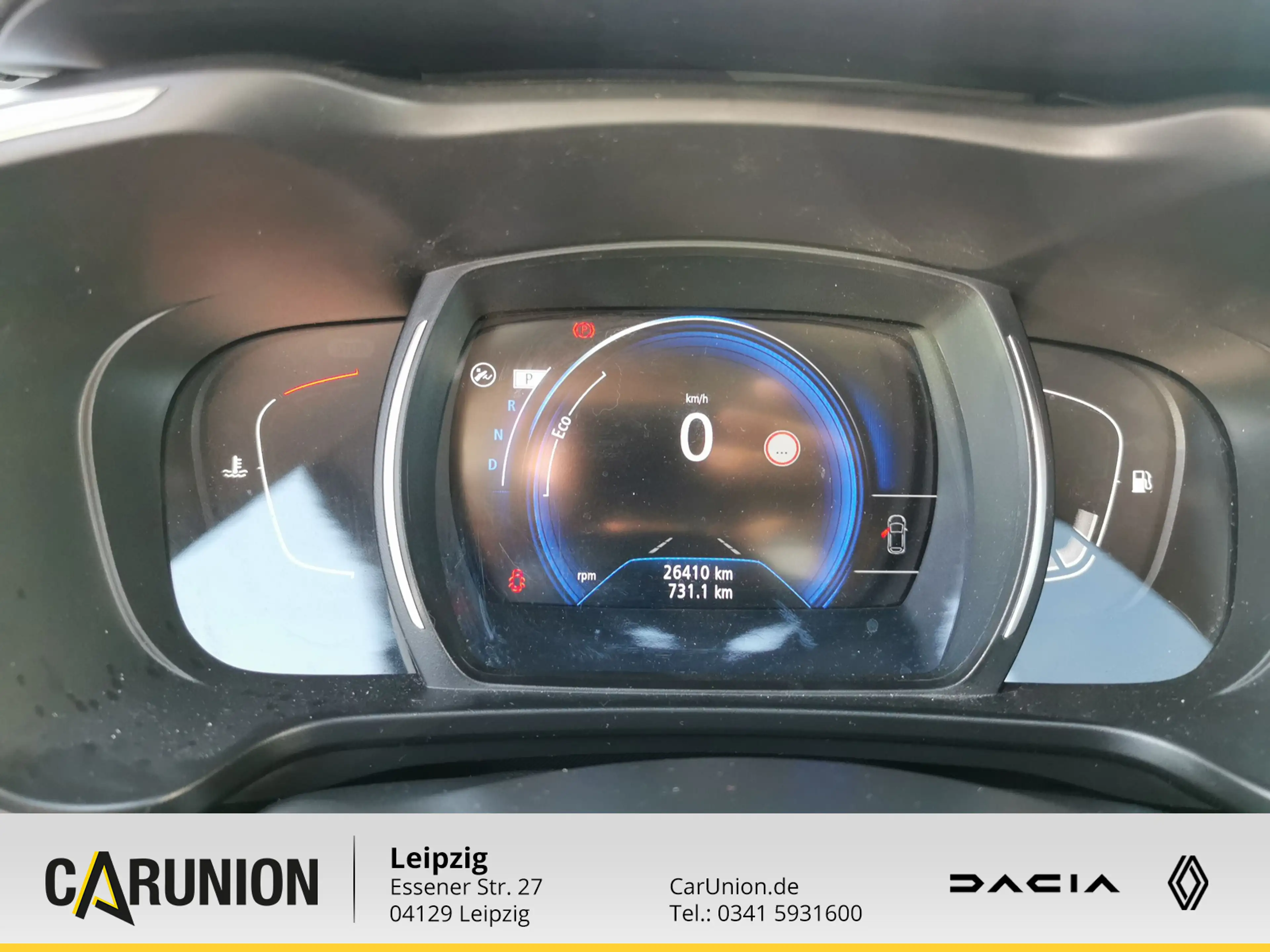 Renault Kadjar Intens TCe 140 EDC GPF Voll-LED,Kamera — photo 10