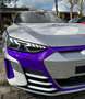 Audi RS e-tron GT ICE RACE EDITION 1/99 !!! UPE 204.500 / SOFORT ! Zilver - thumbnail 5