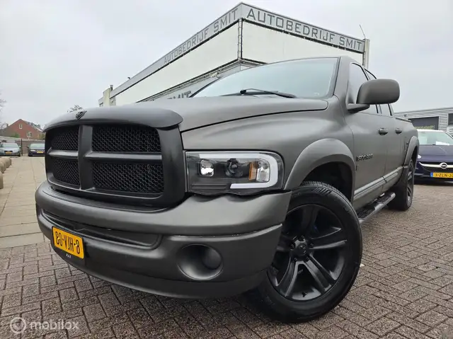 Dodge RAM 1500 4.7 Aut/6PERS/Camera/Led/CC