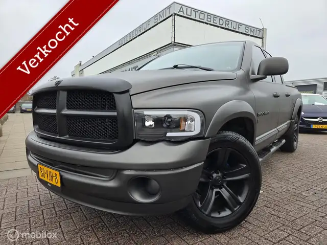 Dodge RAM 1500 4.7 Aut/6PERS/Camera/Led/CC