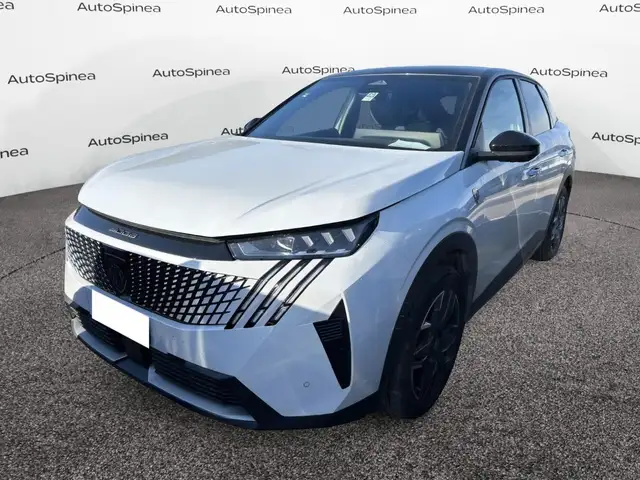 Peugeot 3008 3008 Hybrid 145 e-DCS6 GT #nazionale