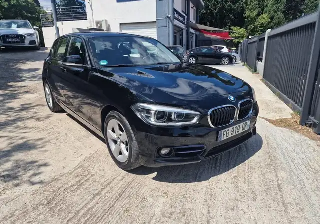 BMW 118 II (F21-F20) 118iA 136ch Sport 5p
