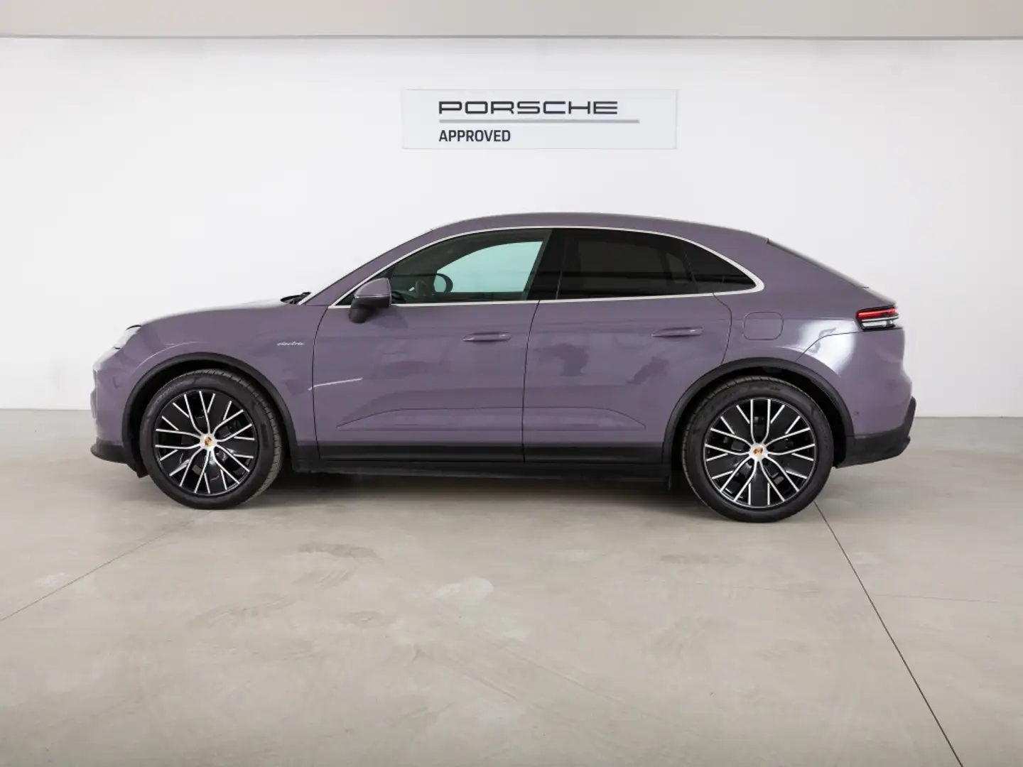 Porsche Macan 4 Mauve - 2