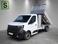 Renault Master MASTER Fahrgestell Dreiseitenkipper Alu L3H1 3,5t Blue dCi 150 (Euro6ebis) Weiß - thumbnail 2