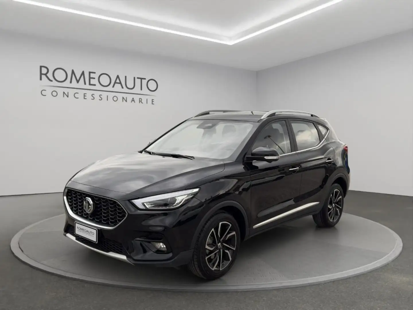 MG ZS 1.5 LUXURY 106 CV Nero - 1