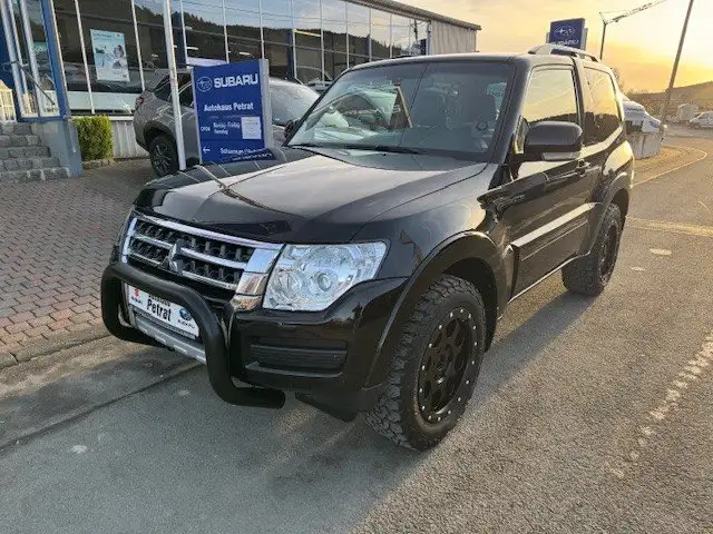 Mitsubishi Pajero 3.2 DI-D Final Edition (3-trg.)