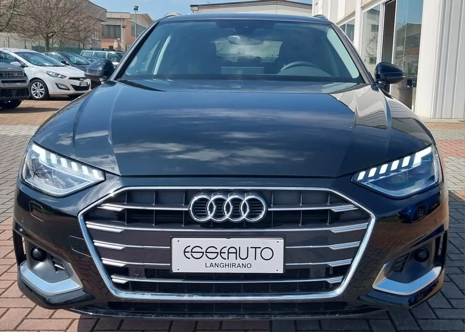 Audi A4 Avant 30 tdi Business Advanced 136cv s-tronic-KM.0 Negro - 2